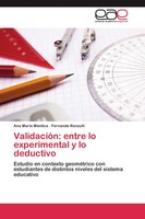 Ana MaríA MáNtica (U. A.) | ValidacióN: Entre Lo Experimental Y Lo Deductivo