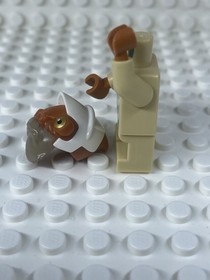 LEGO Star Wars Quarrie Minifigure 75186 Freemaker Adventures Set