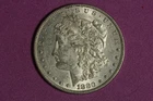 Estate Find 1880 O Morgan Silver Dollar #K62860