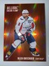 2025-26 Upper Deck Allure - Color Flow Alex Ovechkin #CFL-12 Red Orange