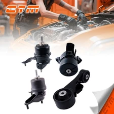Engine Motor Mount Kit 4pc for 10-11 Toyota Camry 2.5L Automatic Transmission AT