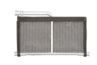 Thermotec D6A005TT WäRmetauscher, Innenraumheizung 144 Mm 296 Mm