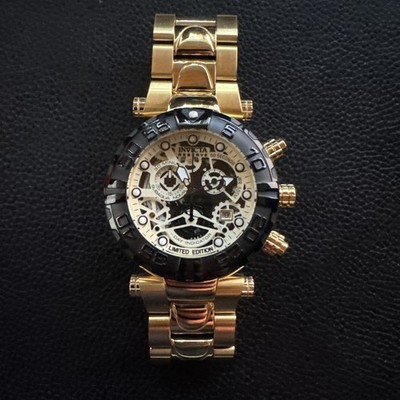 Ultra-Rare Invicta Reserve Watch