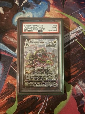 Rayquaza VMAX (Alternate Art Secret) 218/203 SWSH07: Evolving Skies Holo for sale online | eBay Rayquaza VMAX (Alternate Art Secret) 218/203 SWSH07: Evolving Skies Holo for sale online | eBay