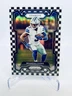 2023 Panini Prizm Black & White Checker Prizm Brandin Cooks #71 Dallas Cowboys