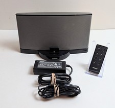 Bose SoundDock III for iPhone iPod with Lightning Connector   Tested   Free Ship