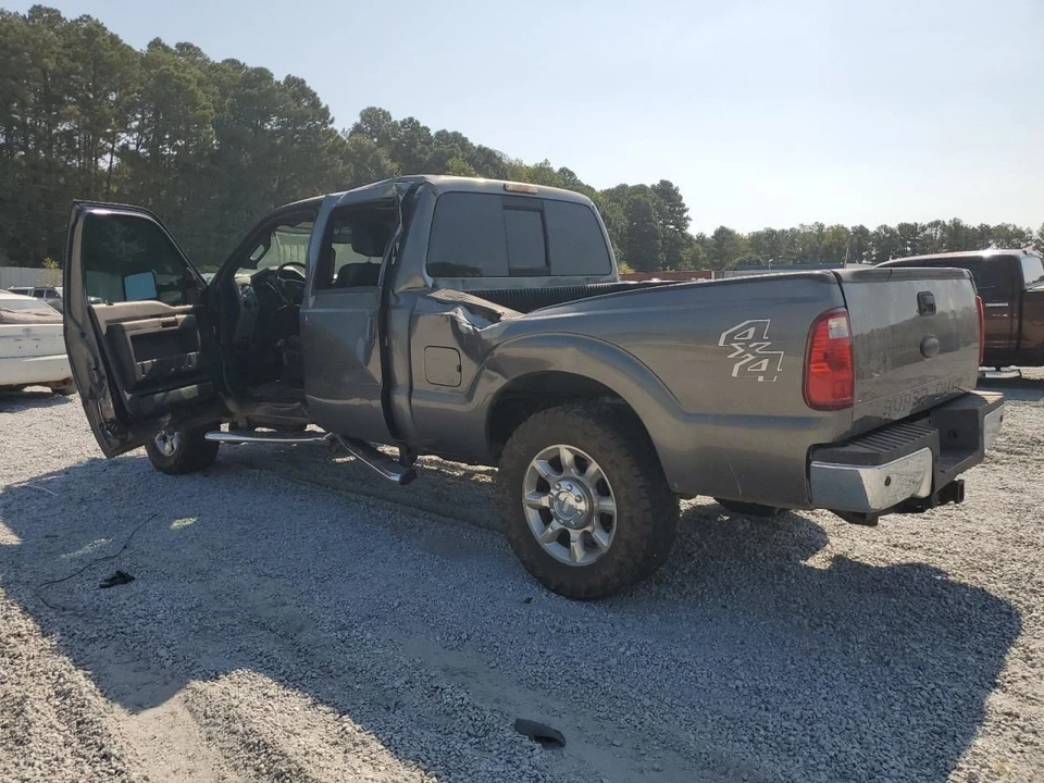 Calefacción Climatizador Control de Temperatura con AC Automático Se Adapta 11-12 FORD F250SD PICK Foto 3 de 4