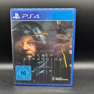 Death Stranding für Sony Playstation 4 PS4