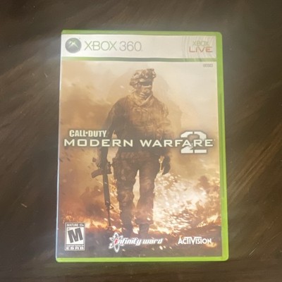 Activision Call of Duty: Modern Warfare 2 Xbox 360 Multiplayer M