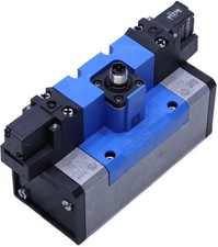 * FESTO M43729 JMEBH-5/2-D-3-ZSR-C SOLENOID VALVE