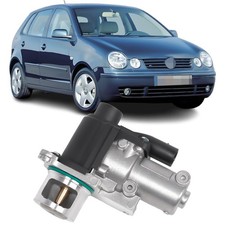 AGR-Ventil Abgasrückführungsventil für VW Polo 4 9N 1.4 TDI Motorcode BWB BMS