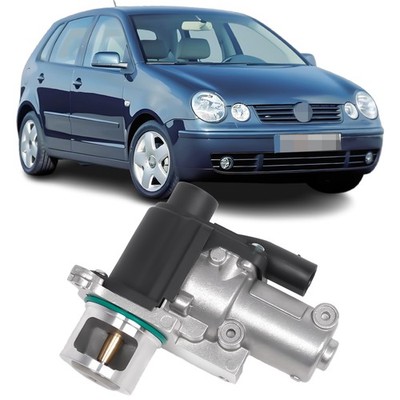 AGR-Ventil Abgasrückführungsventil für VW Polo 4 9N 1.4 TDI Motorcode BWB BMS