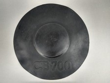 CB 700 RUBBER PRACTICE Drum PAD 14 INCH