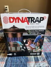 DynaTrap DT1100 1/2 Acre   Mosquito Trap Black Brand New