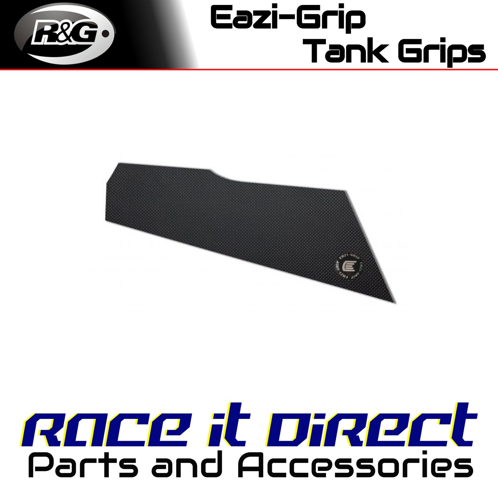 R&G - PRO121BL - Eazi-Grip Tank Grips
