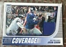 2025 Donruss Elite Jason Sehorn Elite Coverage patch /799 New York Giants
