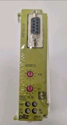Pilz 773732 PNOZ mc3p Profibus 2 Kommunikationsmodul