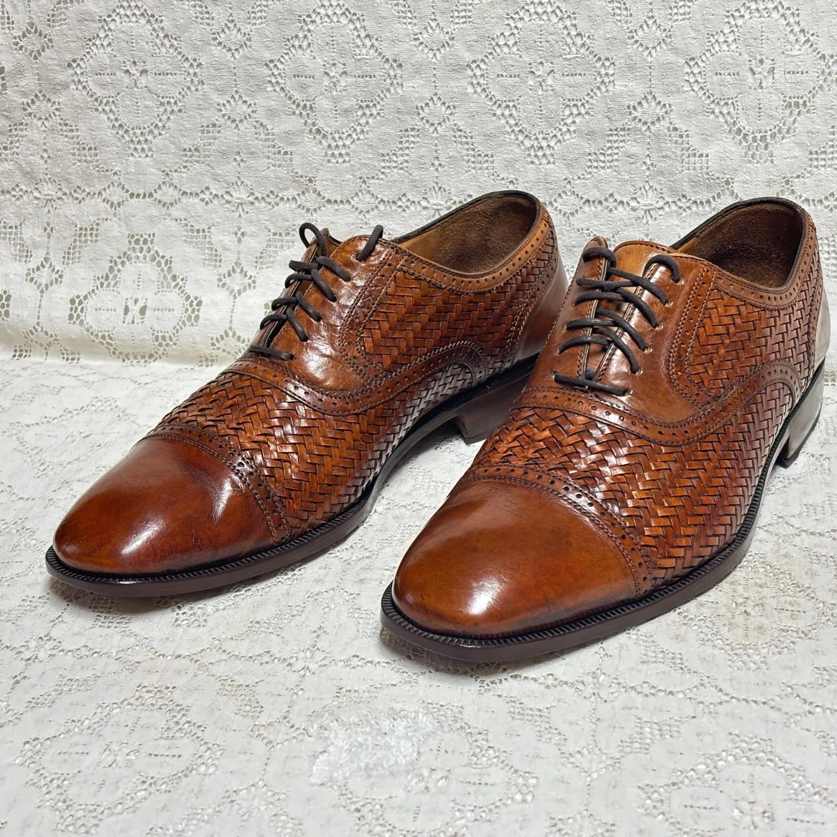 Magnanni M Wingtip Dress Shoes for Men for sale | eBay