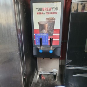 Cornelius Nitro Pro Mini Cold Brew Beverage Coffee Dispenser SHIPPING