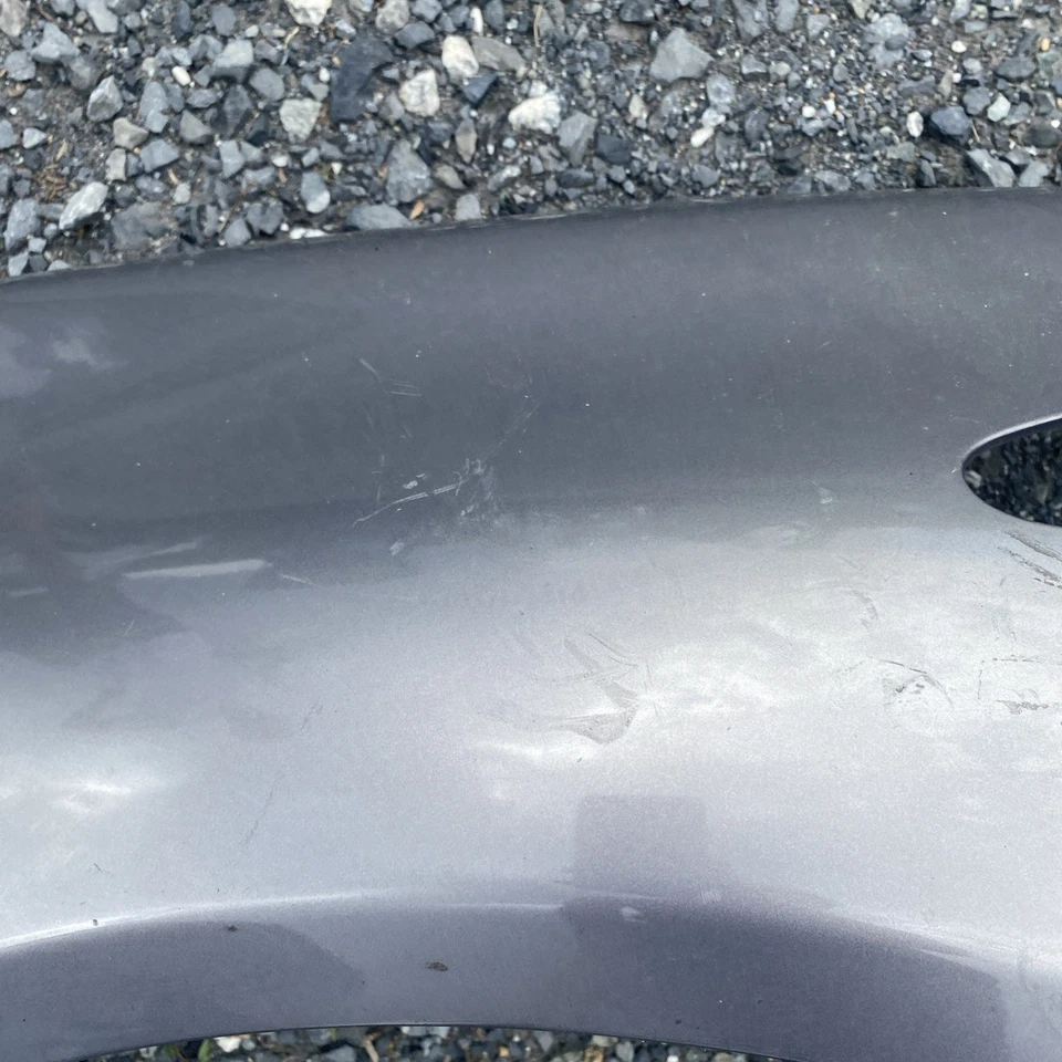 Infiniti G37 2008 2009 2010 2011 2012 2013 cupé guardabarros lateral derecho pasajero K57 Foto 4 de 4