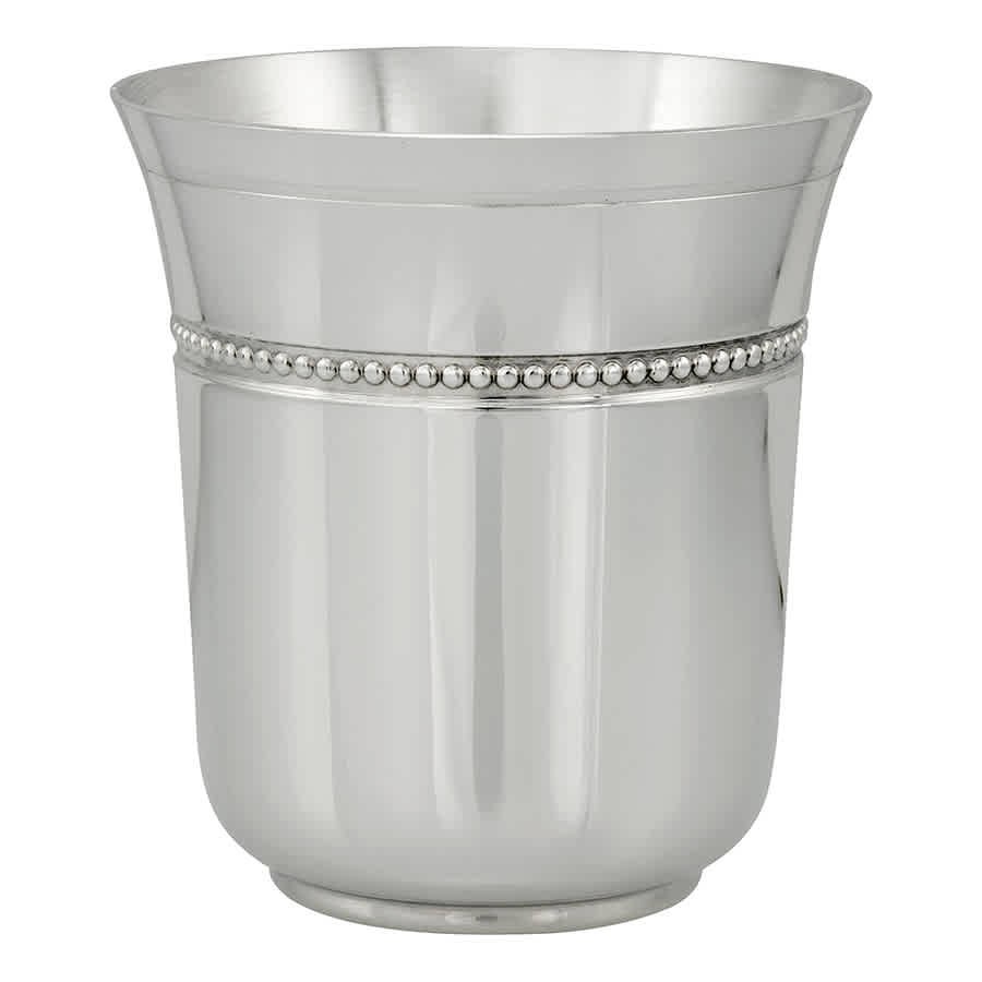 Детская чашка Christofle Perles 5260200 96990₽