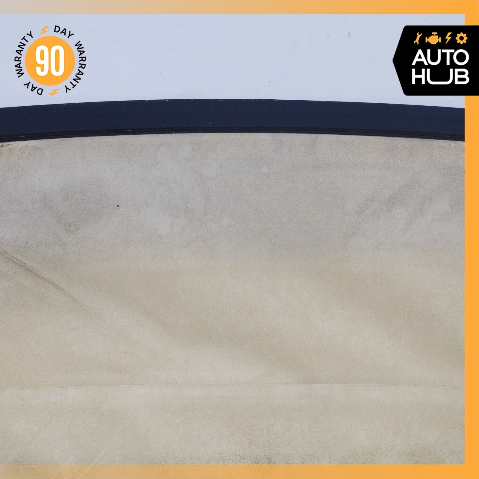 00-04 Aston Martin DB7 Volante Convertible Soft Top Roof Blue OEM 38k