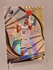 2021-22 Panini Revolution #91 Ja Morant - Ast...