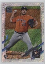 2021 Topps Wal-Mart Foilboard 141/790 Andre Scrubb #384 un2