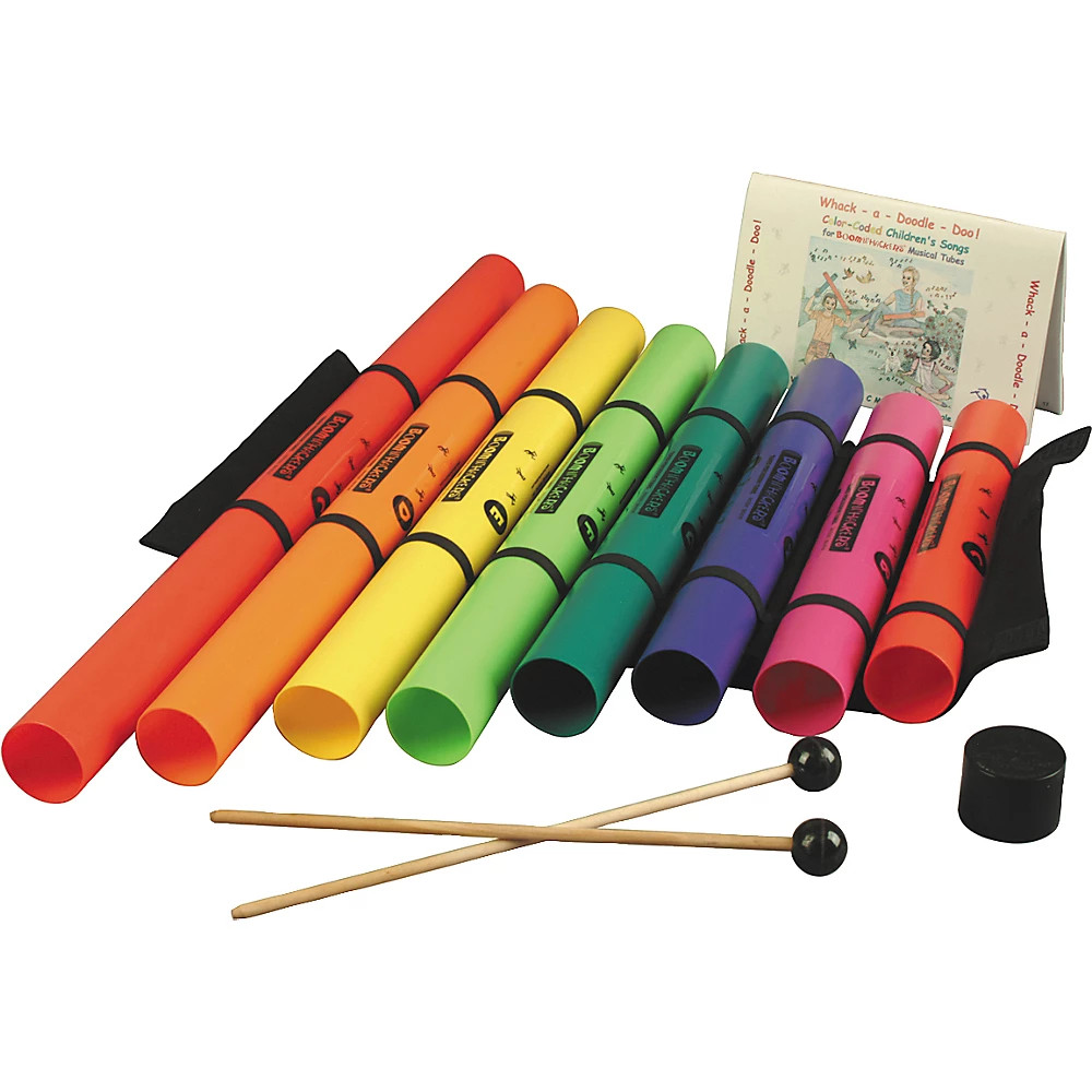 Boomwhackers Boomphone XTS Whack Pack 8290₽