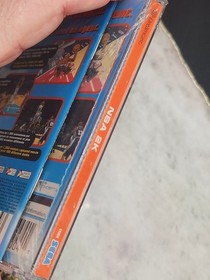 NBA 2K Sega Dreamcast Complete w/ Manual CIB NEW Sealed Retro Game Play