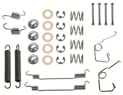Zubehörsatz Bremsbacken TRW SFK210 für FORD TRANSIT TOURNEO 280mm Bus EAL EAS