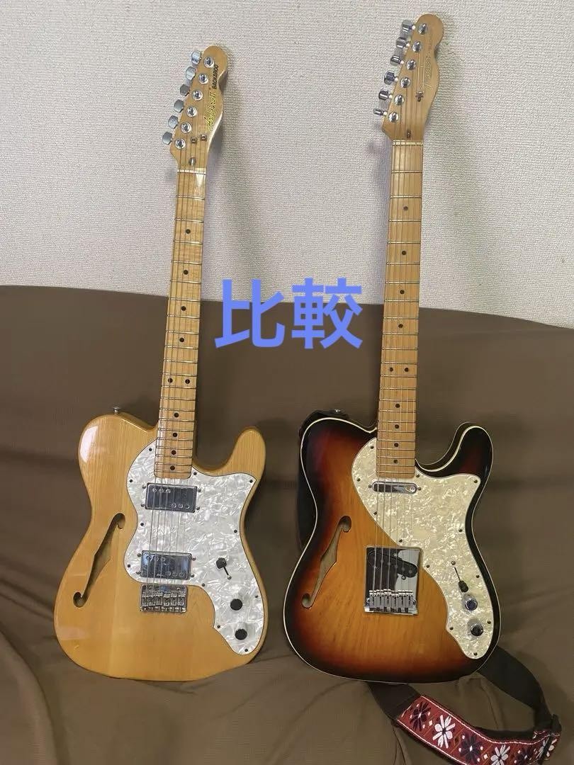 ARIA Pro2 backaroo テレキャスターシンライン ARIA Pro2 backaroo テレキャスターシンライン ARIA Pro2 backaroo