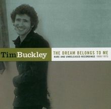 The Dream Belongs To Me  von Tim Buckley | CD | Zustand sehr gut