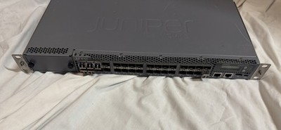 750-039067 - Juniper EX4550-32F-AFO Network Switch Full Unit!!