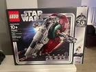 LEGO Star Wars: SLAVE 1 - 20th Anniversary Edition 75243 NEW IN BOX