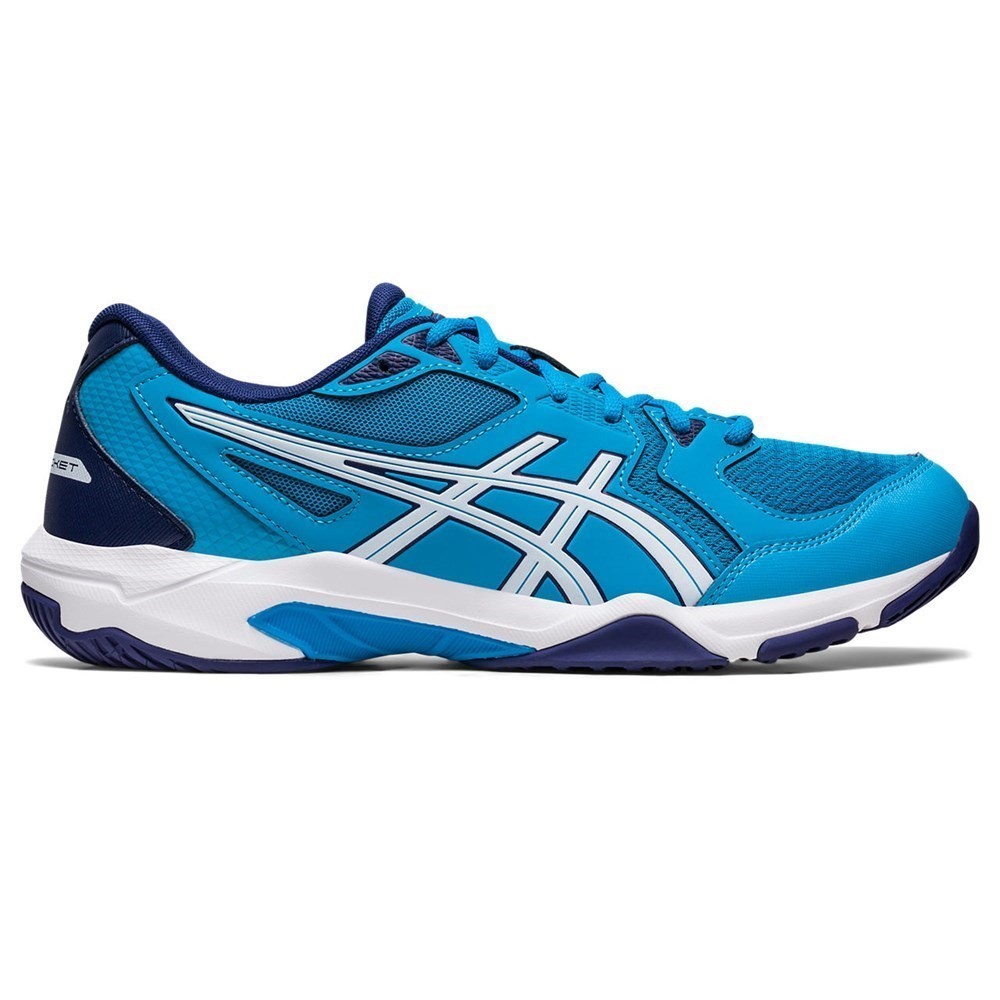 Schuhe Volleyball Herren Asics Gelrocket 10 1071A054409 Синий 20490₽