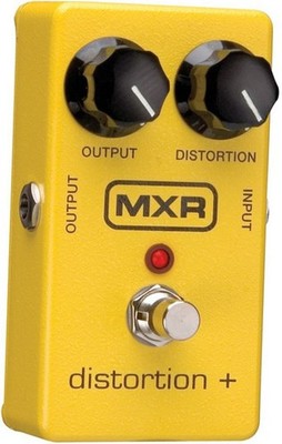 MXR M-104 Distortion Plus