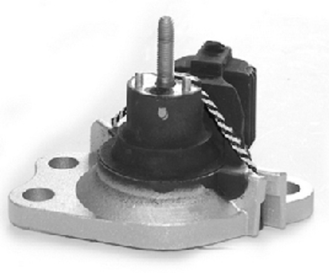 Support moteur droit renforcé compatible Renault Kangoo Clio dCi