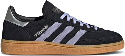 Adidas Handball Spezial Off White Violet Tone IH2460 Men display picture 2