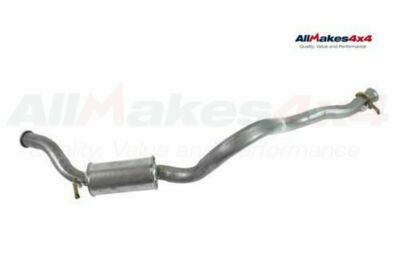 Land Rover Defender NTC1802 Rear Exhaust Silencer NEW
