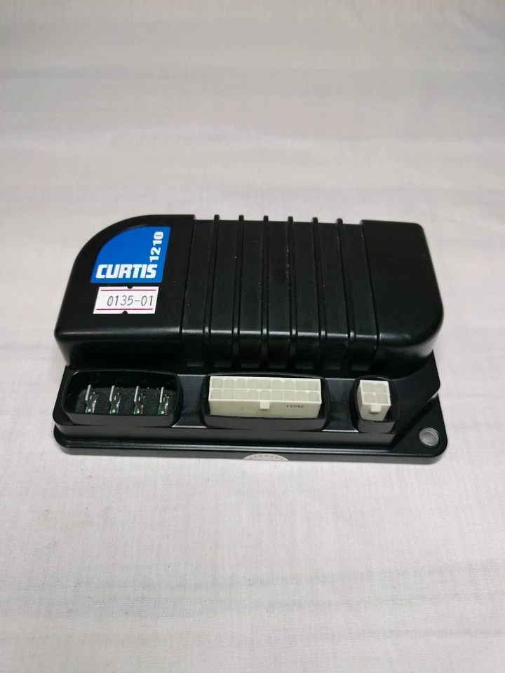 Curtis 1210 1210-2401 12102401 DC Motor Controller 24V Made in China - Image 2 of 4