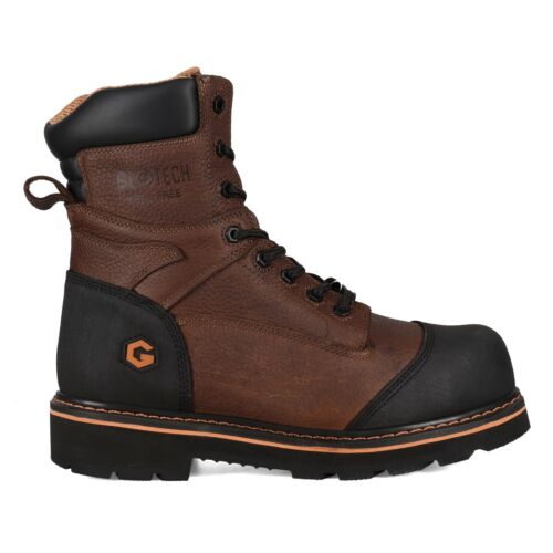 Nuevo Hombre JBGoodhue BIOTECH MAXXUM5 17104 Botas de Seguridad con Aislamiento - Imagen 2 de 8