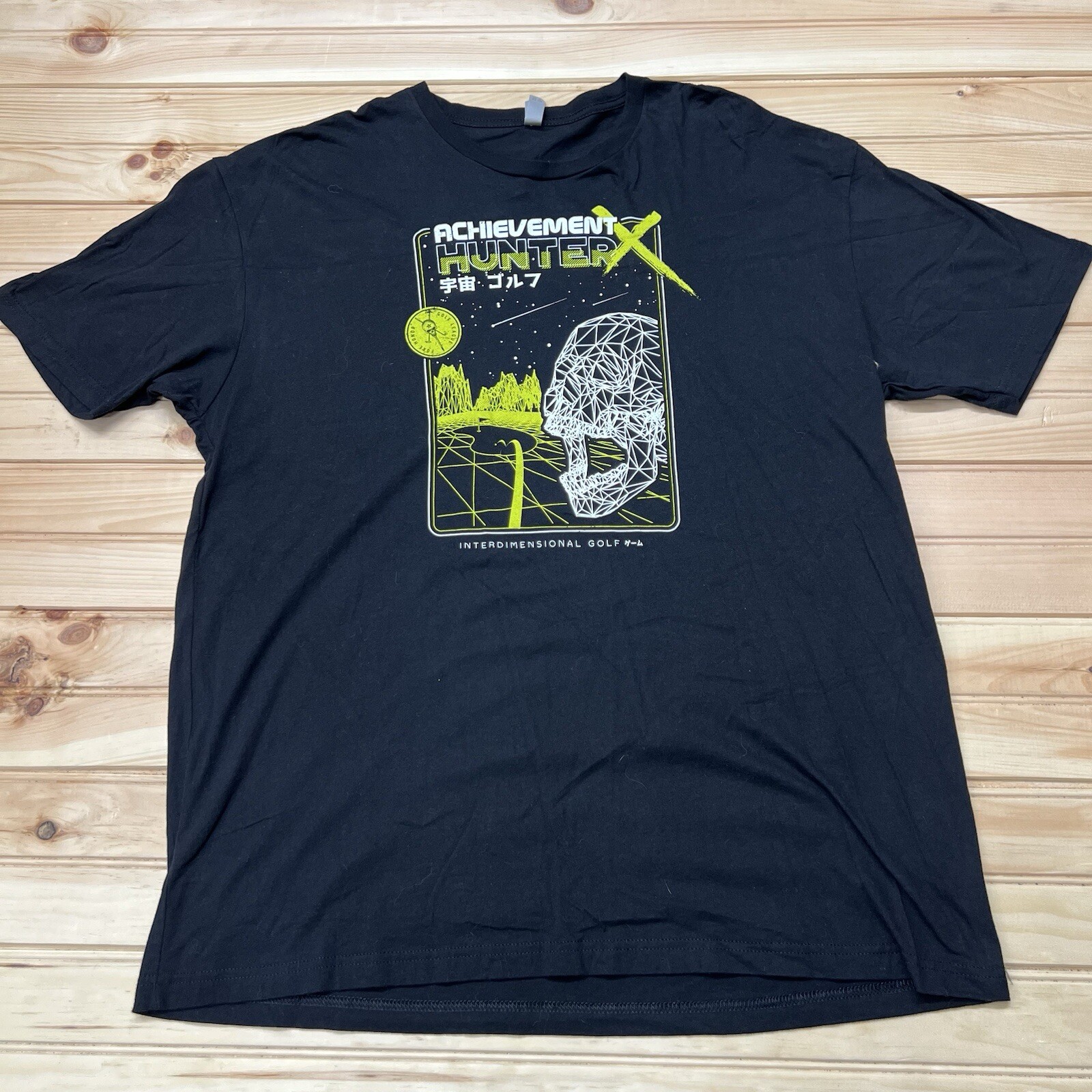 Achievement Hunter Interdimensional Golf League G… - image 1