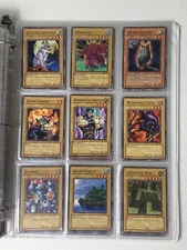 Yu-Gi-Oh! 40 Random Cards Lot Good Condition (Psv, Lon, Mrl, Lod, Mrd) Vintage