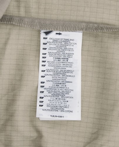 5.11 Stryke Men's Tactical Shirt Short Sleeve Button-Up, Rip-Stop, Multi-Pockets - Picture 10 of 16