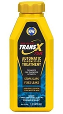 K&W 402916X6 Trans-X High Mileage Automatic Transmission Treatment - 16 Fl Oz
