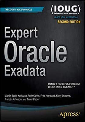 Tanel Poder - Expert Oracle Exadata - New Paperback - S9000z