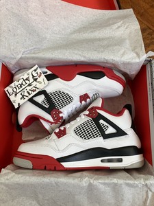 air jordan 4 grade school