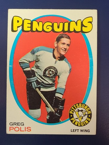 1971-72 tarjetas de hockey Topps completa tu conjunto que elijas elige cada una #1 - 132 - Imagen 14 de 99