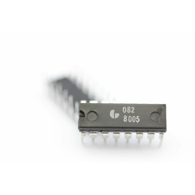 1x 082 DATA GENERAL INTEGRATED CIRCUIT NOS (New Old Stock) 1PC. C558AU2F200315